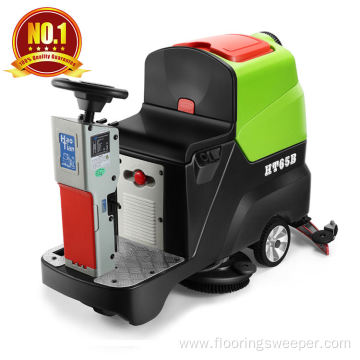 HT-65B Driving Type Floor Cleaning Machine